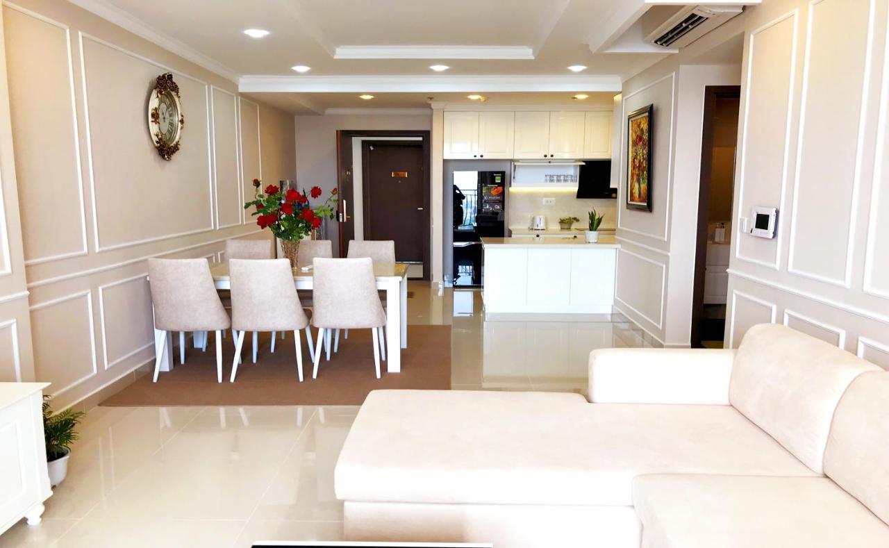 Ferienwohnung Sunny Tropical 1 Ho-Chi-Minh-Stadt Exterior foto