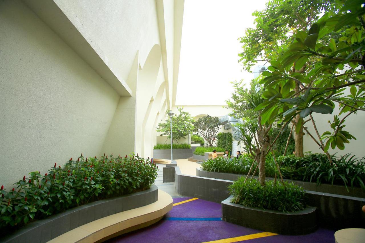 Ferienwohnung Sunny Tropical 1 Ho-Chi-Minh-Stadt Exterior foto
